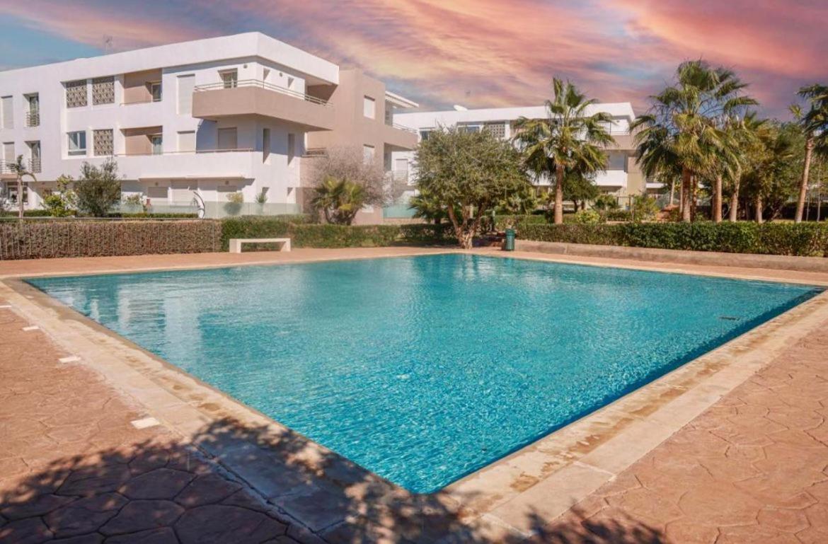 Appartement Vue Sur Piscine Imi Ouaddar Taghazout Agadir n'Ait Sa Zewnętrze zdjęcie