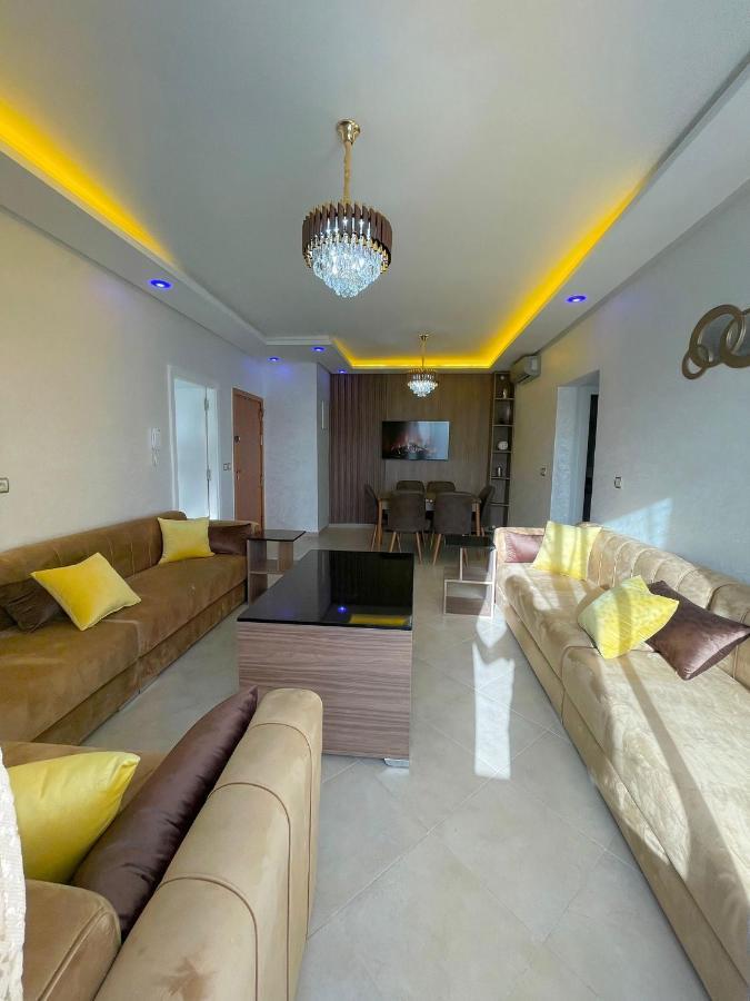 Appartement Vue Sur Piscine Imi Ouaddar Taghazout Agadir n'Ait Sa Zewnętrze zdjęcie