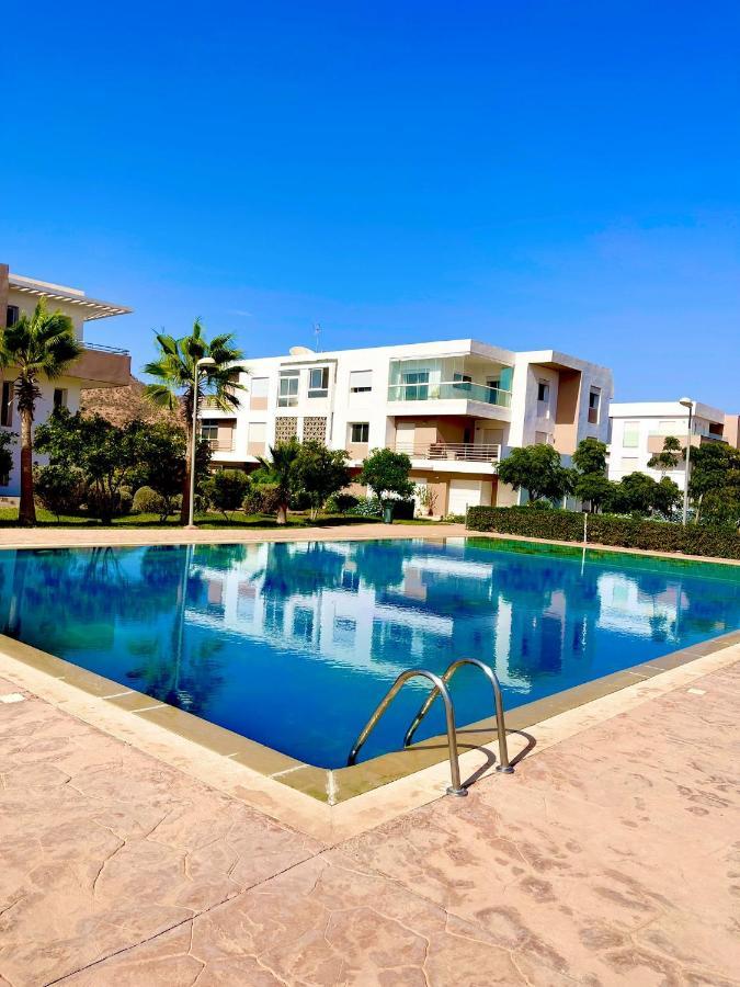 Appartement Vue Sur Piscine Imi Ouaddar Taghazout Agadir n'Ait Sa Zewnętrze zdjęcie