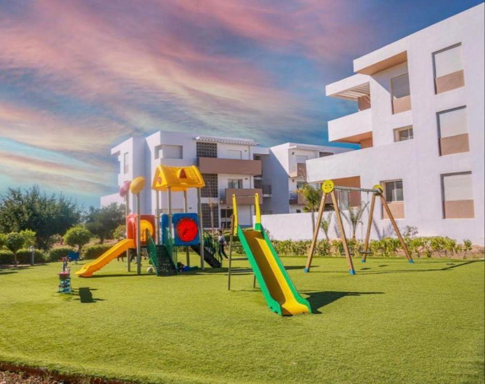 Appartement Vue Sur Piscine Imi Ouaddar Taghazout Agadir n'Ait Sa Zewnętrze zdjęcie